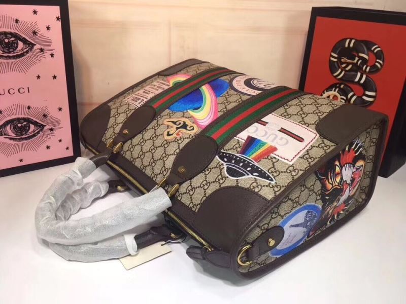 Gucci Travel Bags